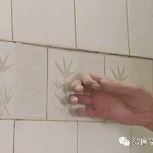 常见瓷砖粘贴问题与分析