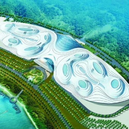 尼瓦乐公司参加第十二届中国国际建筑装饰材料展览会