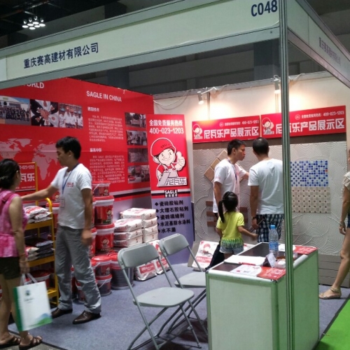 新型环保瓷砖胶