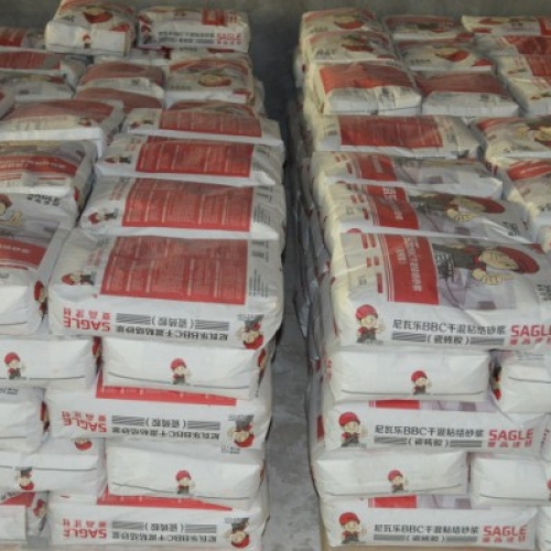 瓷砖胶市场还没有完全爆发的原因