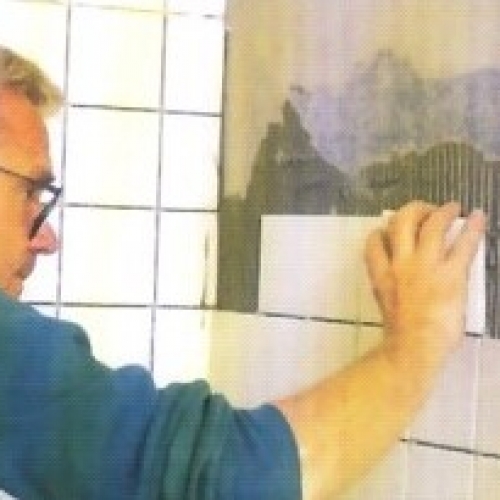 Johann在北京讲述薄贴工艺