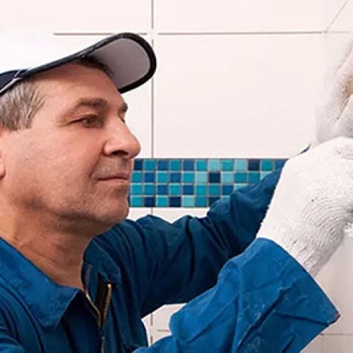 砖贴的好不好，铺贴技术也很关键！