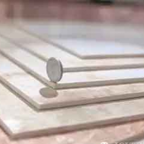 陶瓷薄板铺贴技术及工艺流程