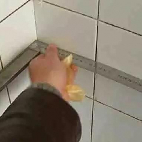 装修中瓷砖铺贴完成后怎么验收