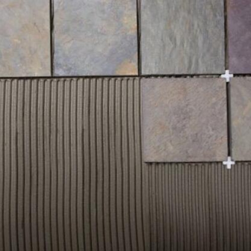 一般室内和室外瓷砖粘贴注意事项