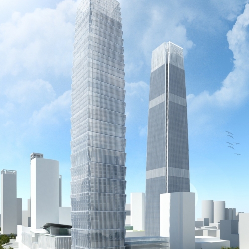 建筑结构丨中国新建大楼耗资三百亿，预计明年完工，国内第一高楼将被易主