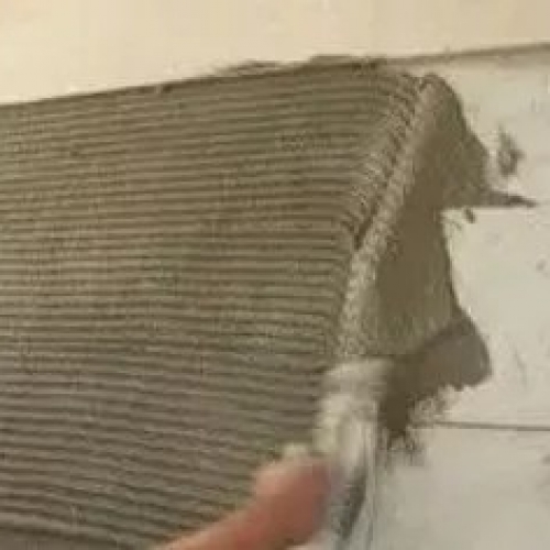 瓷砖胶施工最重要的步骤你知道吗？