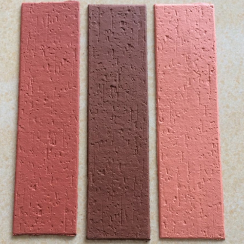 柔性软瓷砖如何粘贴