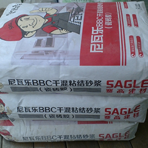 瓷砖胶施工工艺