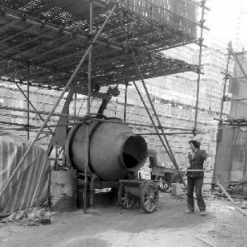 干混砂浆全面推广的阻力