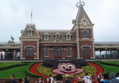 尼瓦乐瓷砖胶香港迪斯尼乐园项目