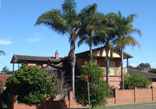 SAGLE澳洲园景豪华别墅Botanica项目