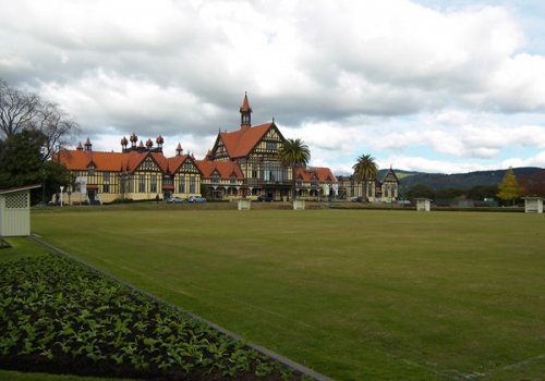 SAGLE新西兰皇宫项目