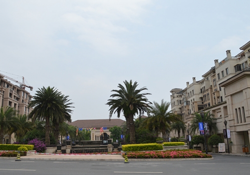 保利江上明珠工程案例