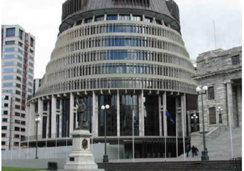 SAGLE在新西兰（I）