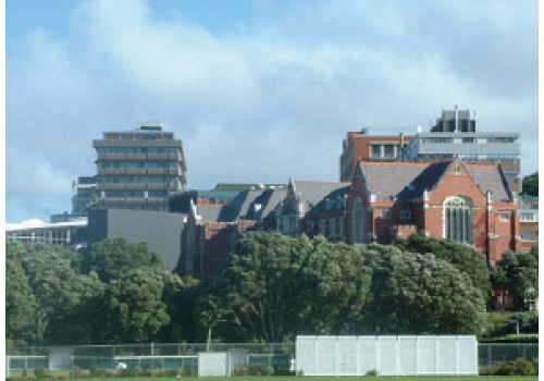 SAGLE在新西兰（III）