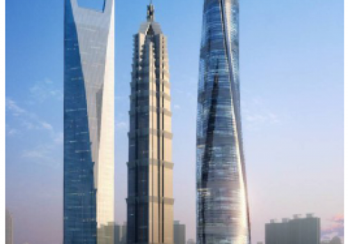 尼瓦乐瓷砖胶上海中心大厦项目