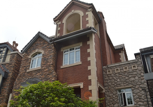 尼瓦乐瓷砖胶保利山庄项目