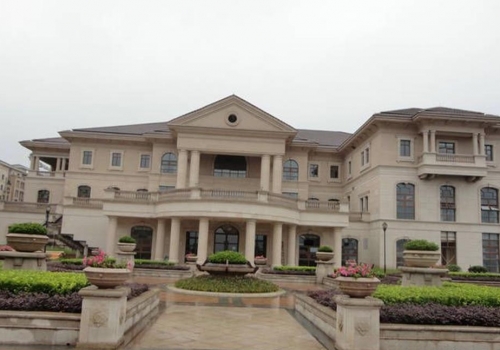 尼瓦乐瓷砖胶保利江上明珠项目