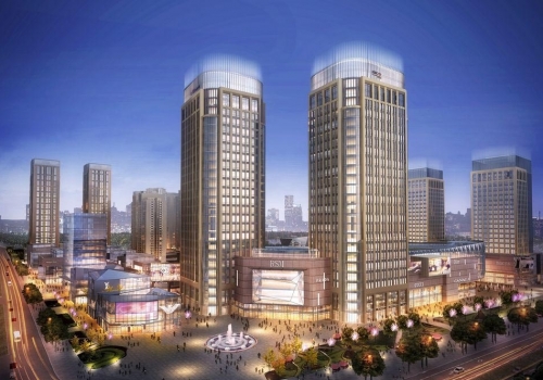 尼瓦乐瓷砖胶力帆红星广场项目