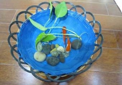 竹篮防水详细制作步骤