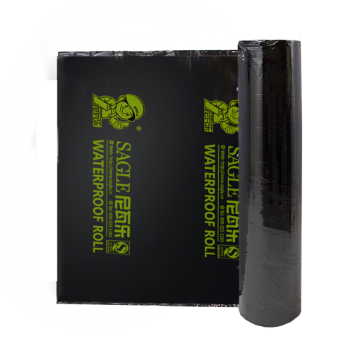 BBR-750 SBS防水卷材(火烤卷材)