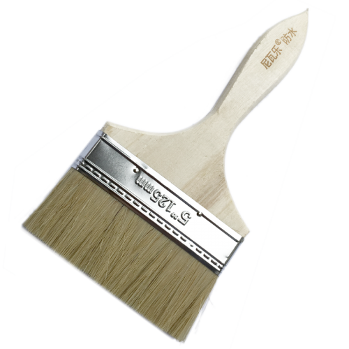 防水涂料刷 5英寸/125mm